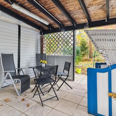 Vorstadtoase - 2 Personen - Eichwalde, Naehe Ber - Queensize-Bett, Netflix, Parken Luaran gambar