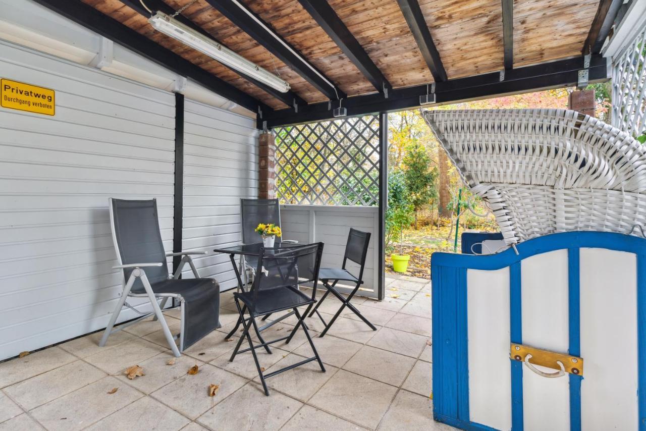 Vorstadtoase - 2 Personen - Eichwalde, Naehe Ber - Queensize-Bett, Netflix, Parken Luaran gambar